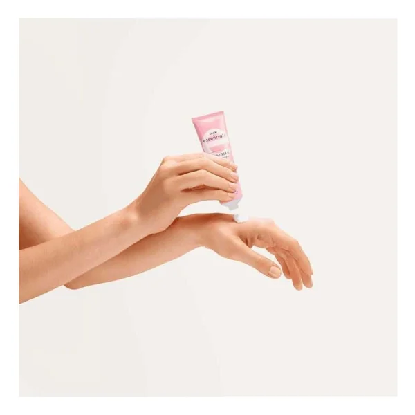 Oriflame Glow Essentials E ve B3 Vitaminli El Kremi 75 ml - Görsel 3