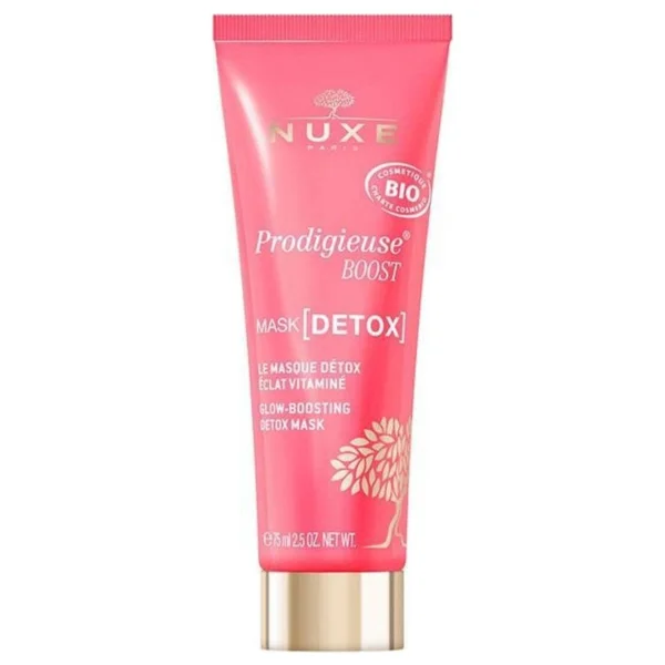 Nuxe Prodigieuse Boost Glow Detox Yüz Maskesi 75 ml - Görsel 2