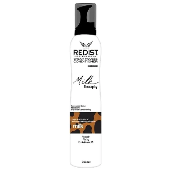 Redist Milk Theraphy 200 ml 2 Adet Saç Köpüğü - Görsel 2