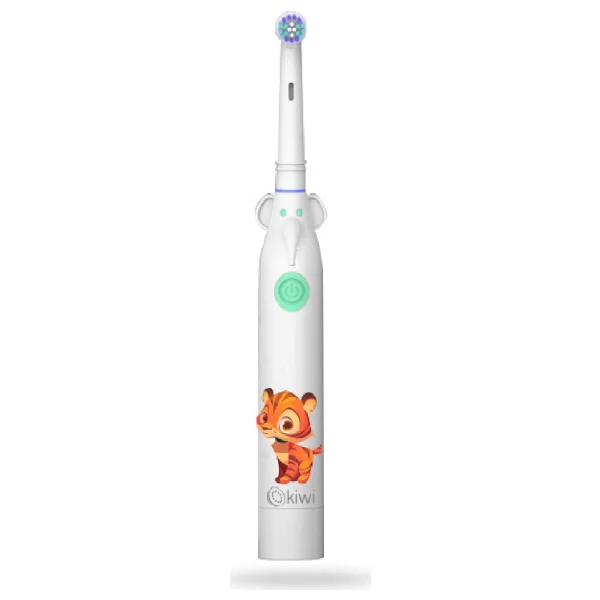 Kiwi KTB-6015 Pilli Çocuk Diş Fırçası - Görsel 2