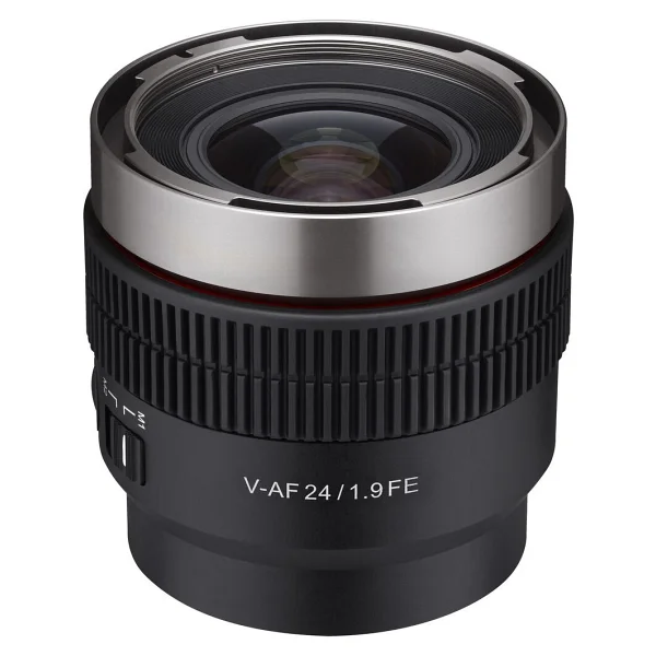 Samyang V-AF 24mm T1.9 Cine Lens - Görsel 2