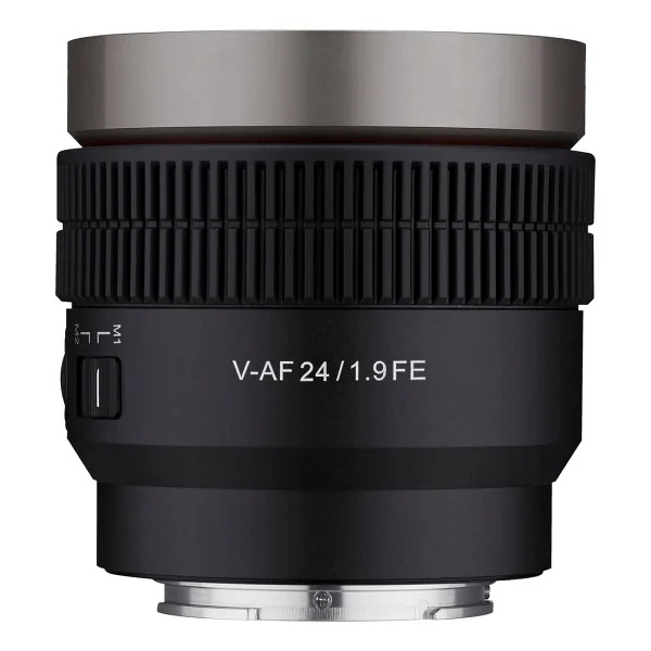 Samyang V-AF 24mm T1.9 Cine Lens - Görsel 3