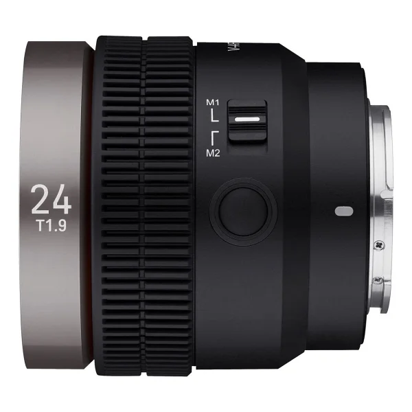 Samyang V-AF 24mm T1.9 Cine Lens - Görsel 4