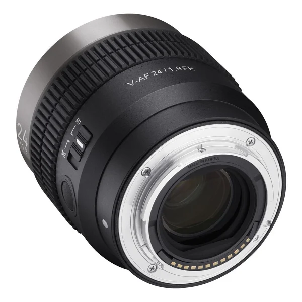 Samyang V-AF 24mm T1.9 Cine Lens - Görsel 5