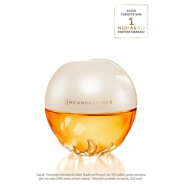Avon Incandessence EDP 50 ml Kadın Parfüm - Görsel 2
