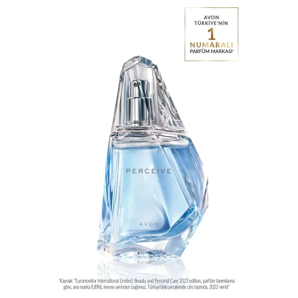 Avon Perceive EDP 50 ml Kadın Parfüm - Görsel 3