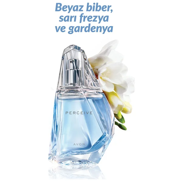 Avon Perceive EDP 50 ml Kadın Parfüm - Görsel 4