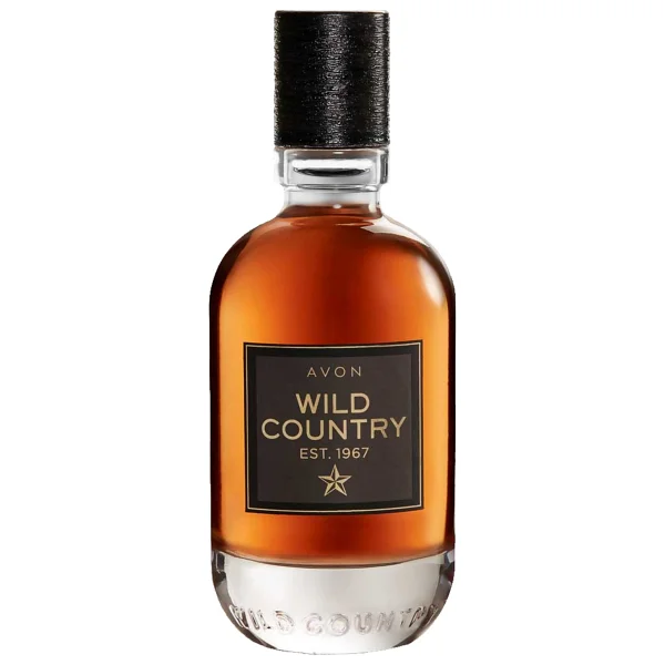 Avon Wild Country EDT 75 ml Erkek Parfüm - Görsel 5