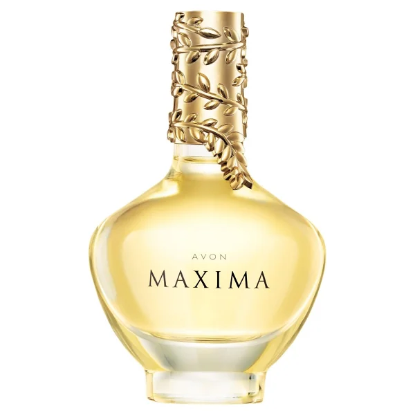 Avon Maxima EDP 50 ml Kadın Parfüm - Görsel 6