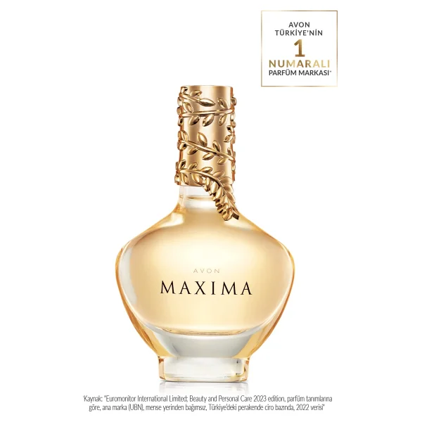 Avon Maxima EDP 50 ml Kadın Parfüm - Görsel 2