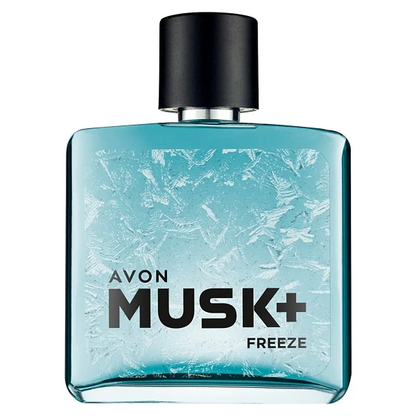 Avon Musk Freeze EDT 75 ml Erkek Parfüm - Görsel 6