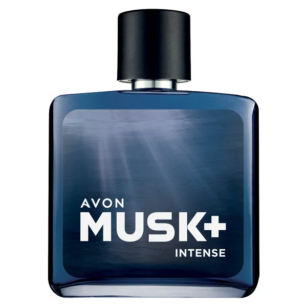 Avon Musk Intense EDT 75 ml Erkek Parfüm - Görsel 6
