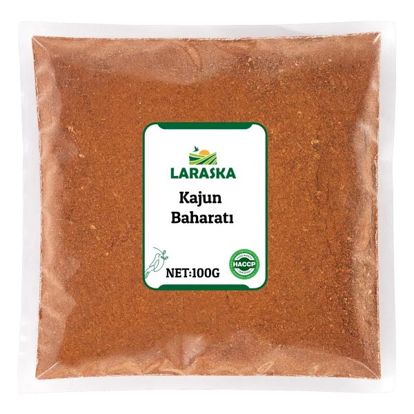 Laraska Kajun Baharatı 100 gr - 1 Adet - Görsel 2