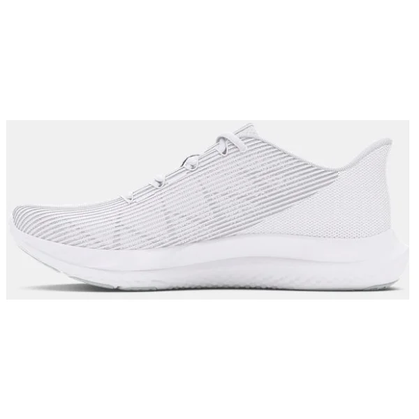 Under Armour Charged Speed Swift 3026999-106 Beyaz Erkek Koşu Ayakkabısı - Görsel 2