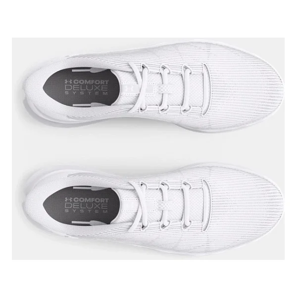 Under Armour Charged Speed Swift 3026999-106 Beyaz Erkek Koşu Ayakkabısı - Görsel 3