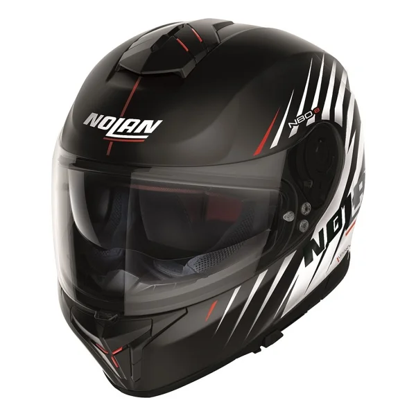 Nolan N80-8 Kosmos Full Face Motor Kaskı - Görsel 7