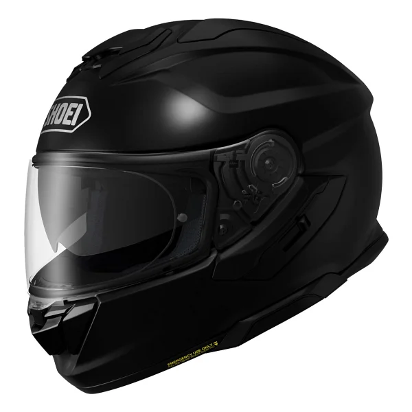 Shoei Gt-Air 3 Siyah Full Face Motor Kaskı - Görsel 6