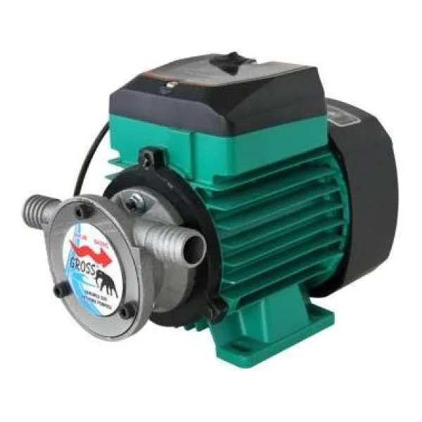 Gross 220 Volt Yağ Mazot Aktarma Pompası Sıvı Aktarma Pompası 1 Lik 32 mm - Görsel 3