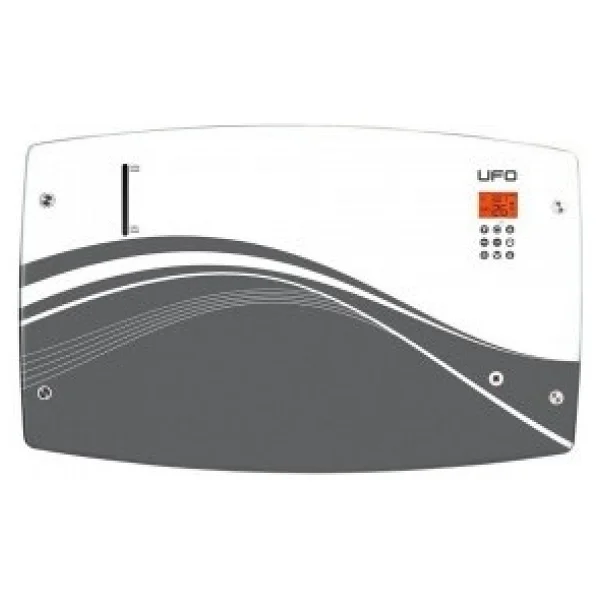Ufo Convector 2100 W Konvektör Isıtıcı - Görsel 2