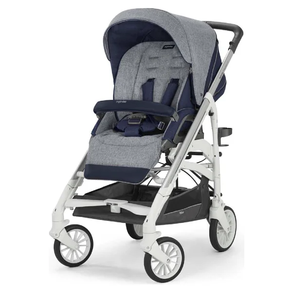 Inglesina Trilogy Antigua Blue Bebek Arabası - Görsel 2