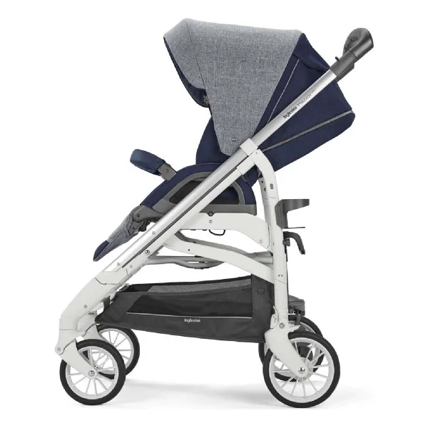 Inglesina Trilogy Antigua Blue Bebek Arabası - Görsel 3