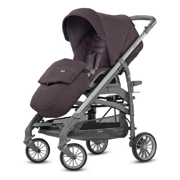 Inglesina Trilogy Antigua Blue Bebek Arabası - Görsel 4