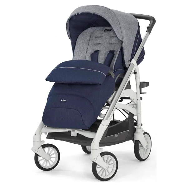 Inglesina Trilogy Antigua Blue Bebek Arabası - Görsel 5