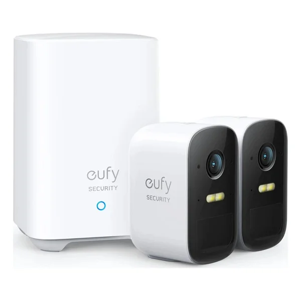 Anker Eufy Security EufyCam 2C 2 Kameralı Akıllı Güvenlik Sistemi - Görsel 2