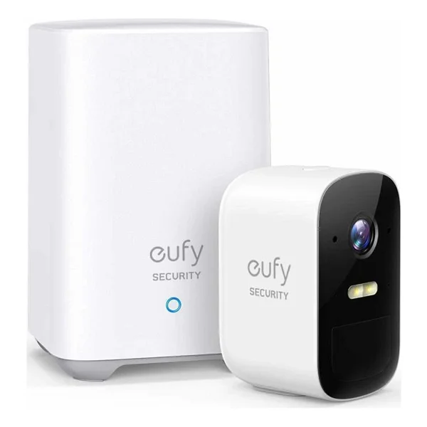 Anker Eufy Security EufyCam 2C 2 Kameralı Akıllı Güvenlik Sistemi - Görsel 10