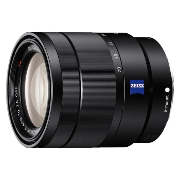 Sony Zeiss Vario-Tessar Tx E 16-70mm f/4 ZA OSS SEL-1670Z Lens - Görsel 4