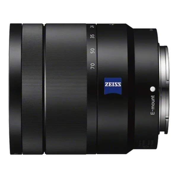 Sony Zeiss Vario-Tessar Tx E 16-70mm f/4 ZA OSS SEL-1670Z Lens - Görsel 2