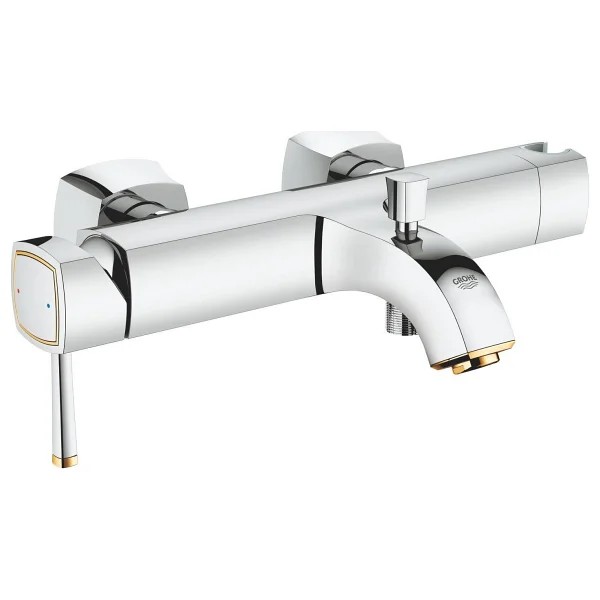Grohe Grandera 23317IG0 Banyo Bataryası - Görsel 2
