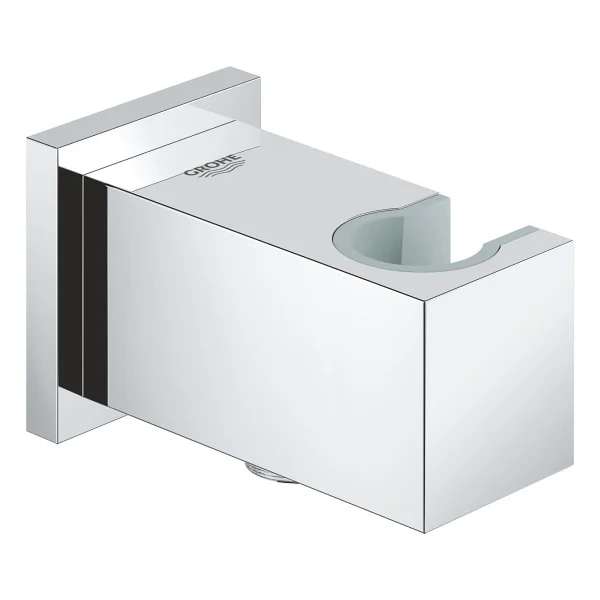 Grohe 26370000 Euphoria Cube Askılı Krom Duş Çıkış Dirseği - Görsel 2