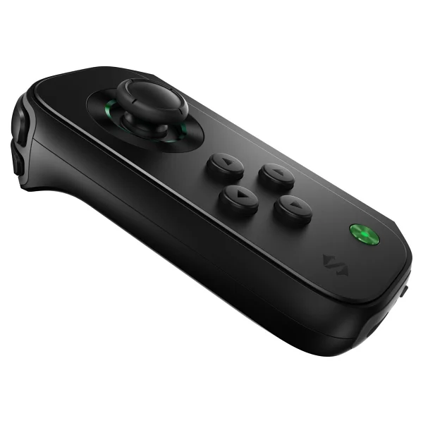 Black Shark Gamepad 3 Set Sol El Siyah (Resmi Distributor Garantili) - Görsel 3