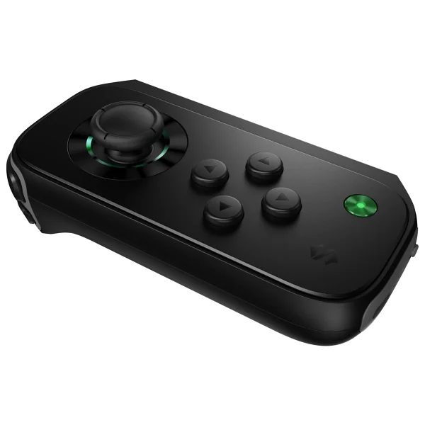 Black Shark Gamepad 3 Set Sol El Siyah (Resmi Distributor Garantili) - Görsel 2
