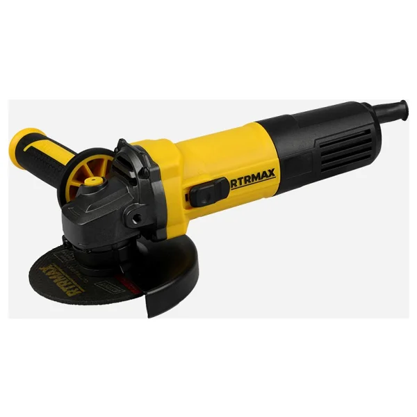 Rtrmax RTM1080 750 W 115 mm Avuç Taşlama Makinesi - Görsel 6