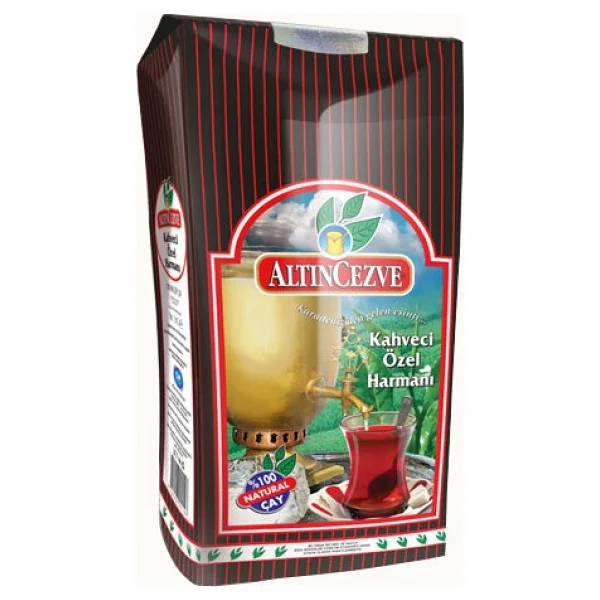 Altıncezve Kahveci Özel Harmanı 5 kg Çay - Görsel 2