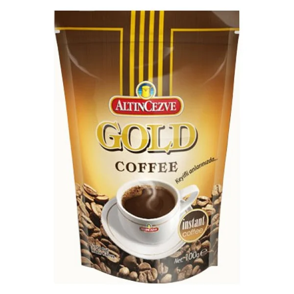 Altıncezve Gold Granül Kahve 100 gr - Görsel 3