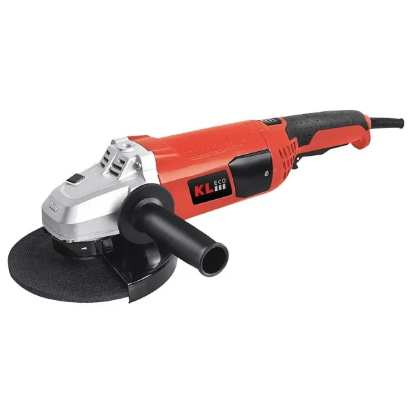KL Eco KE20180BT 2000 W 180 MM Profesyonel Taşlama Makinesi - Görsel 4