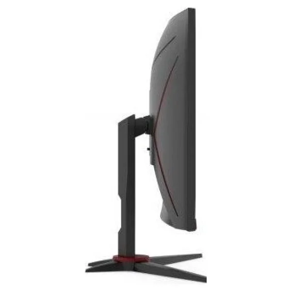AOC C24G2AE 23.6" 1 ms Full HD Curved 165 Hz Oyuncu Monitörü - Görsel 4