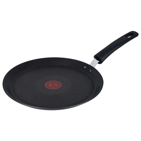 Tefal Titanyum 3X Ultimate İndüksiyon Tabanlı 25 cm Krep Tavası - Görsel 6