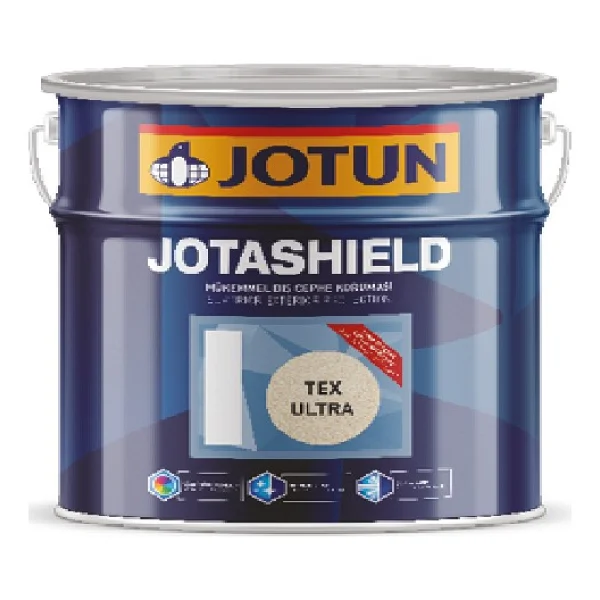 Jotun Skyggespill 5155 Dış Cephe Jotashield Tex Serisi 13 Lt - Görsel 3