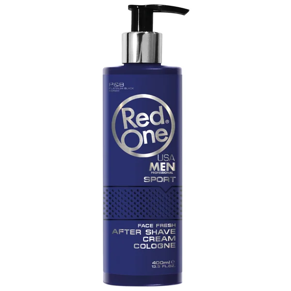 Redone Sport 400 ml Krem Tıraş Kolonyası - Görsel 2
