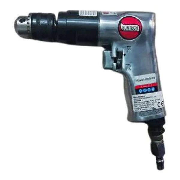Suntech SM-705 Havalı Kabzeli Matkap - Görsel 2