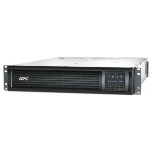 APC Smart-UPS SMT3000RMI2UC 3.000 VA LCD Line Interactive Kesintisiz Güç Kaynağı - Görsel 10