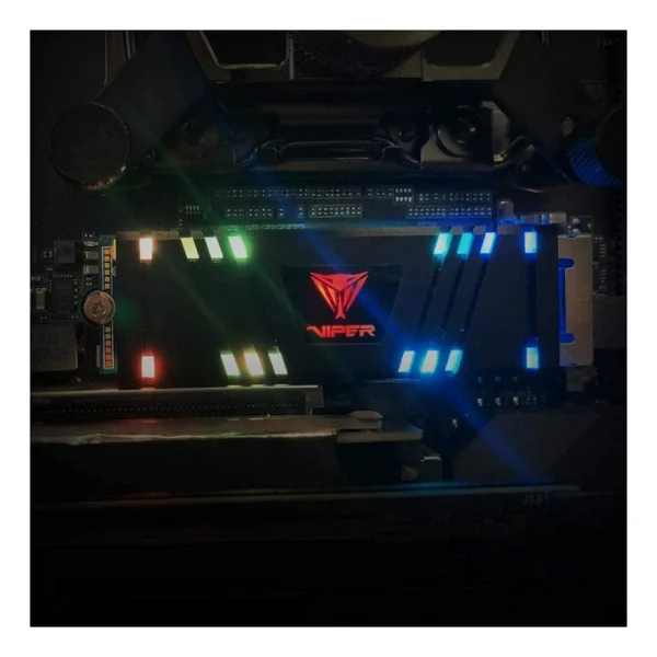 Patriot Viper 512GB 3300MB-2100MB M.2 2280 PCIe SSD - Görsel 4