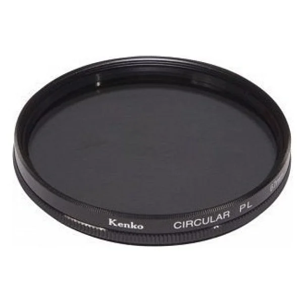 Kenko 82mm Circular Polarize Filtre - Görsel 2