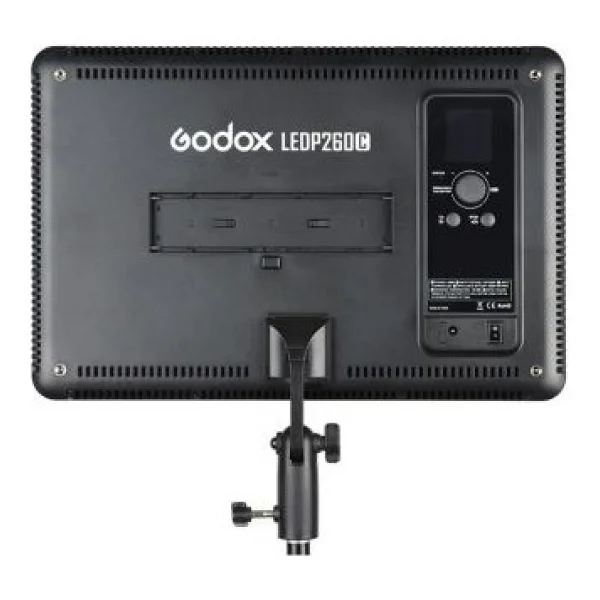 Godox LEDP260C Video Işığı - Görsel 2