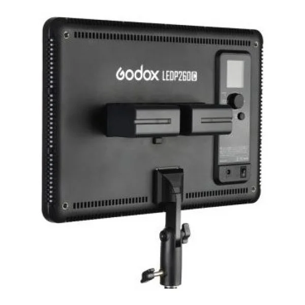 Godox LEDP260C Video Işığı - Görsel 3