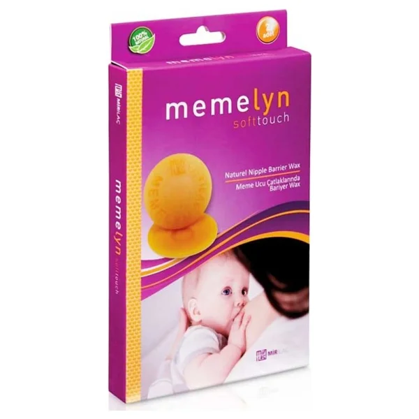 Memelyn Soft Touch Bariyer Wax - Görsel 6